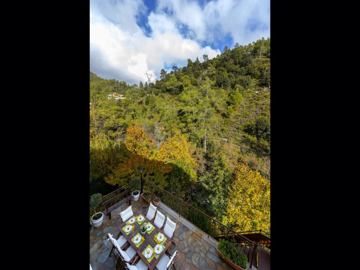 Pousada Troodos Riverside Kato Amiandos