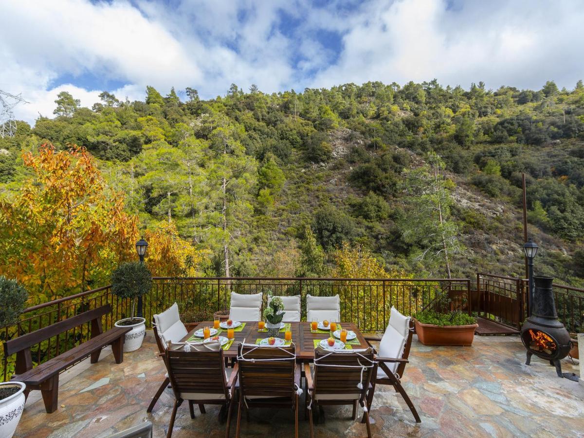 Troodos Riverside Kato Amiandos