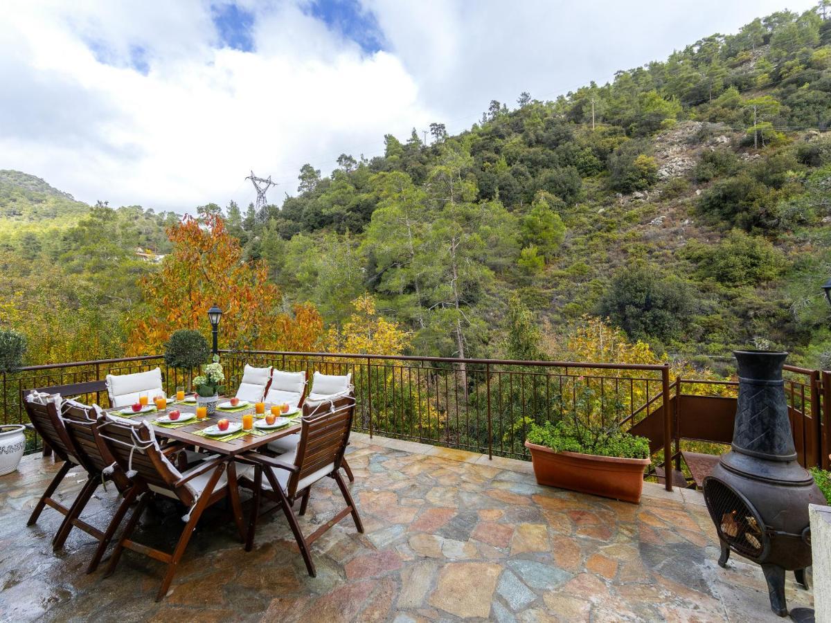 Troodos Riverside *