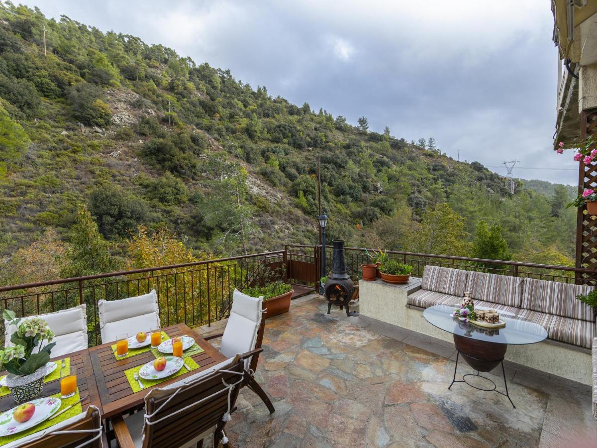 Pousada Troodos Riverside *