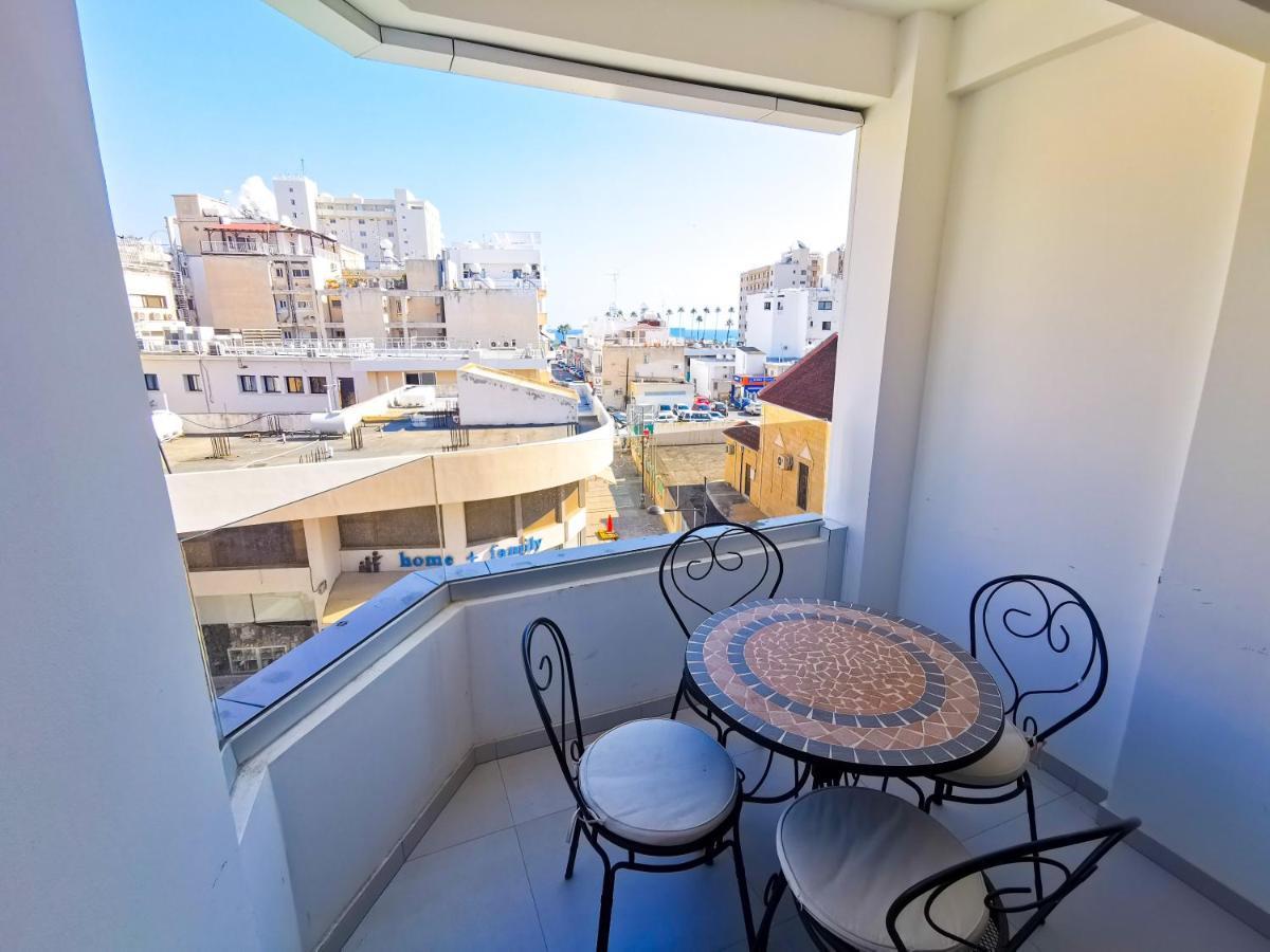 Apartamento Vasilo Court Seaview Lárnaca