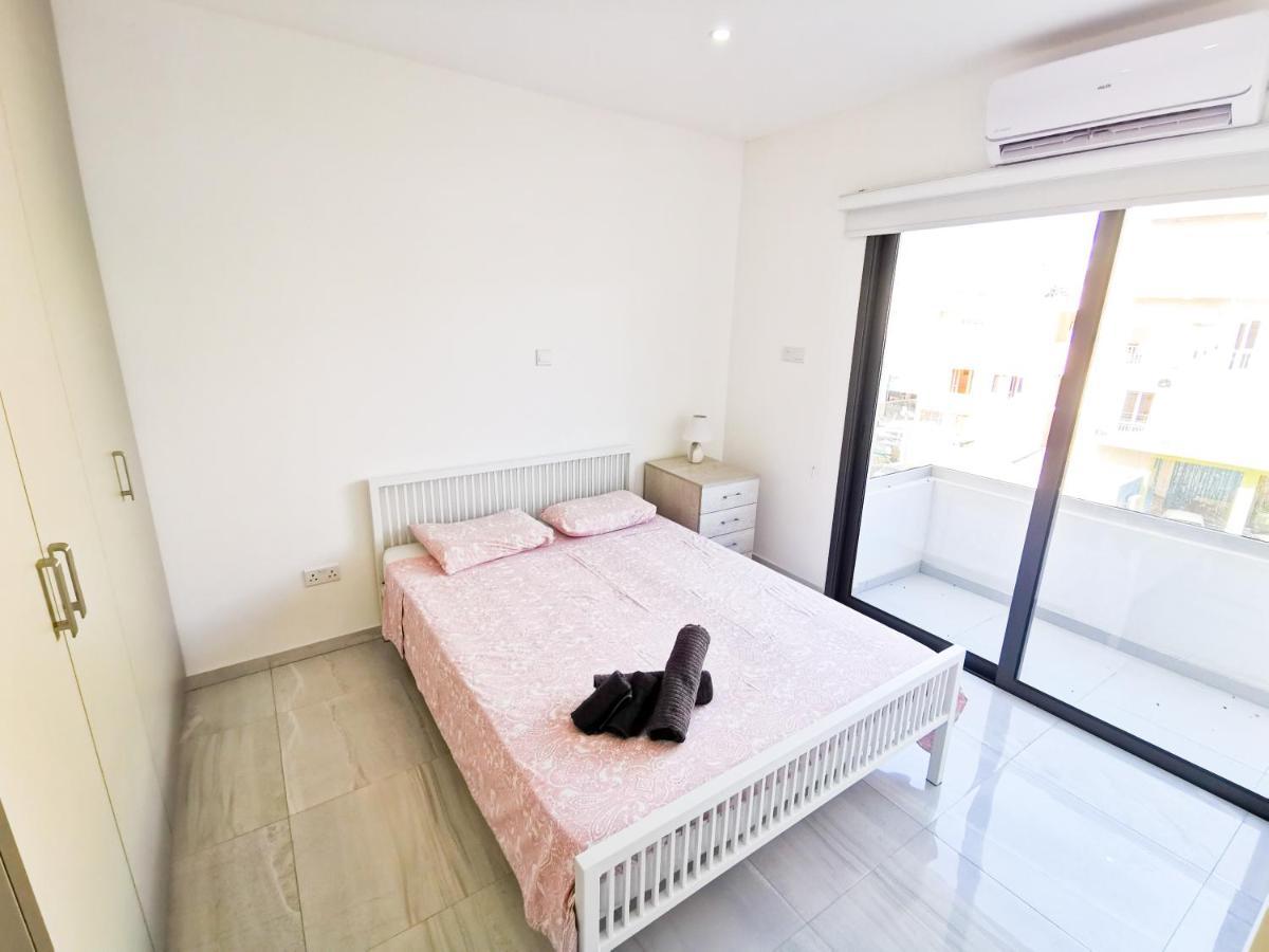 Apartamento Vasilo Court Seaview Lárnaca