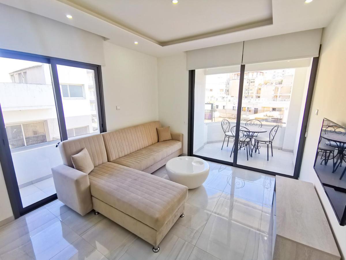 Apartamento Vasilo Court Seaview *