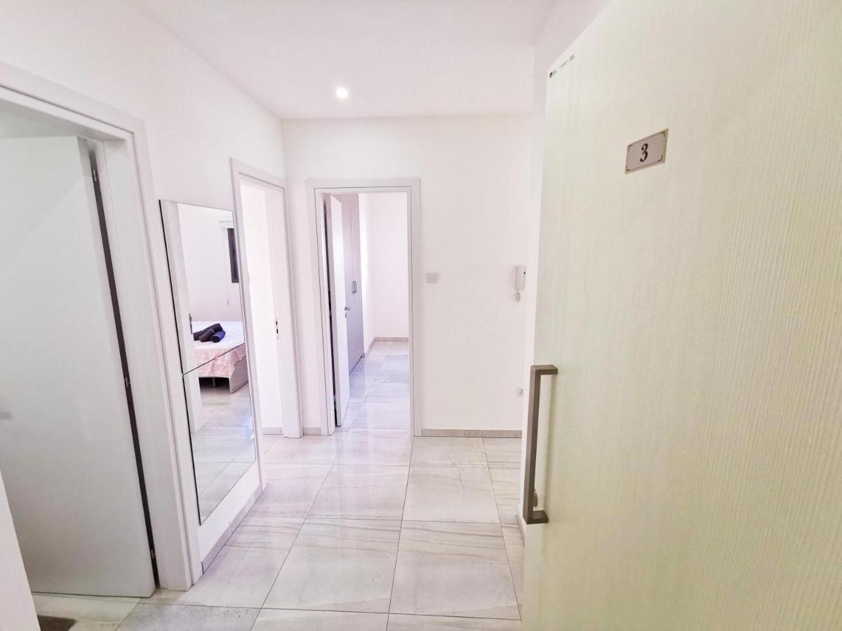 Apartamento Vasilo Court Seaview Lárnaca