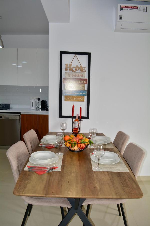 Apartamento Panorama Klorakas
