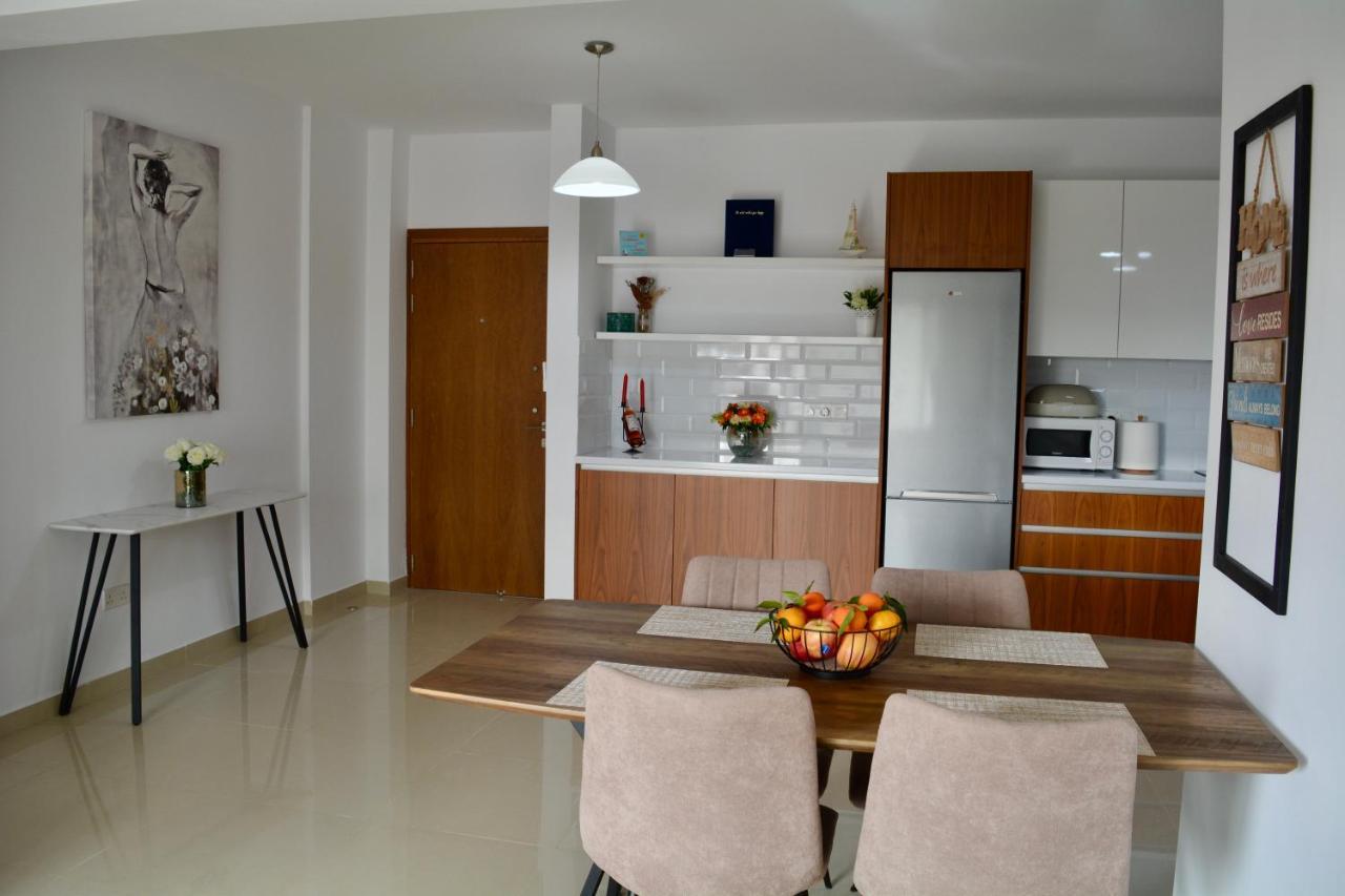 Apartamento Panorama Klorakas