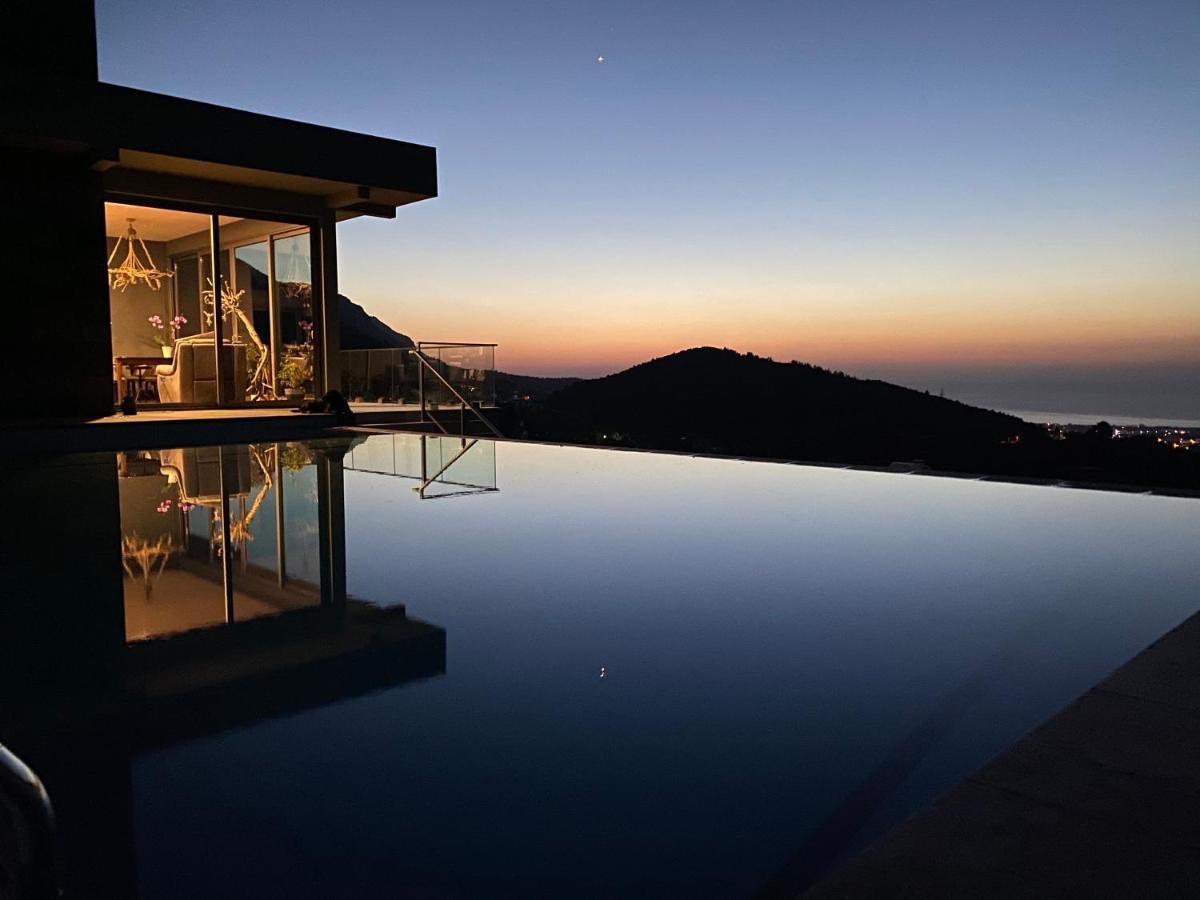 Country house Chardonnay Guest With Great View For Nature Lovers *