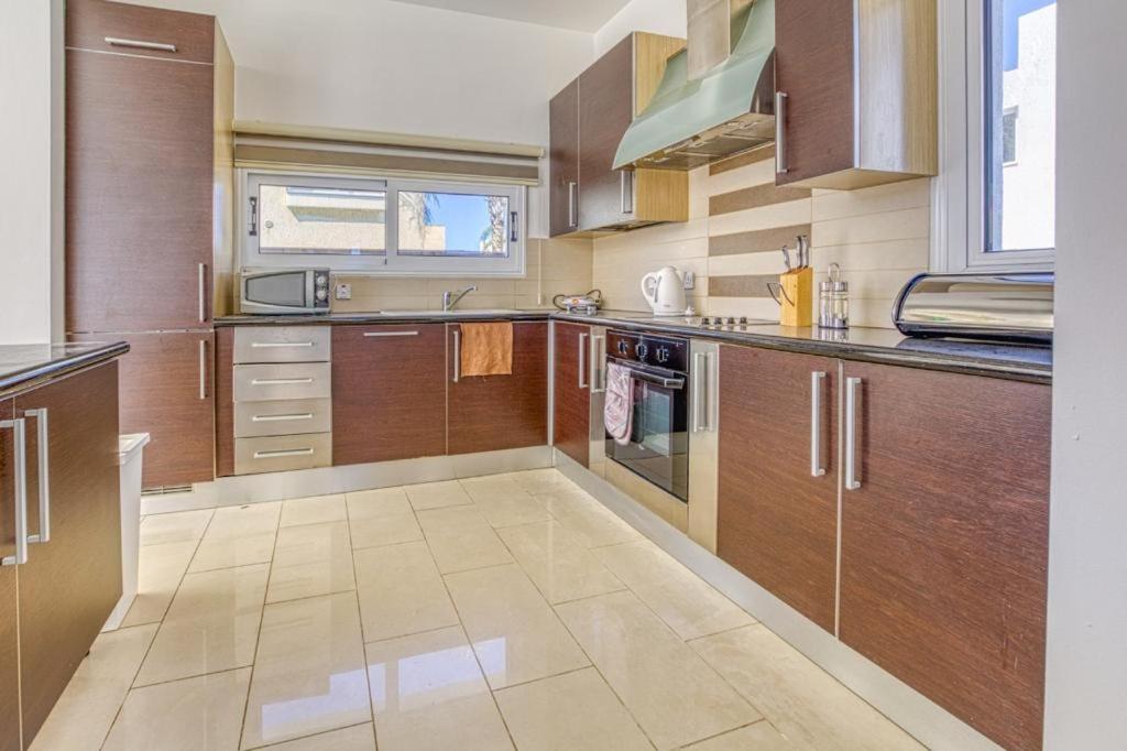 Villa Athina Gardens Sea View Protaras