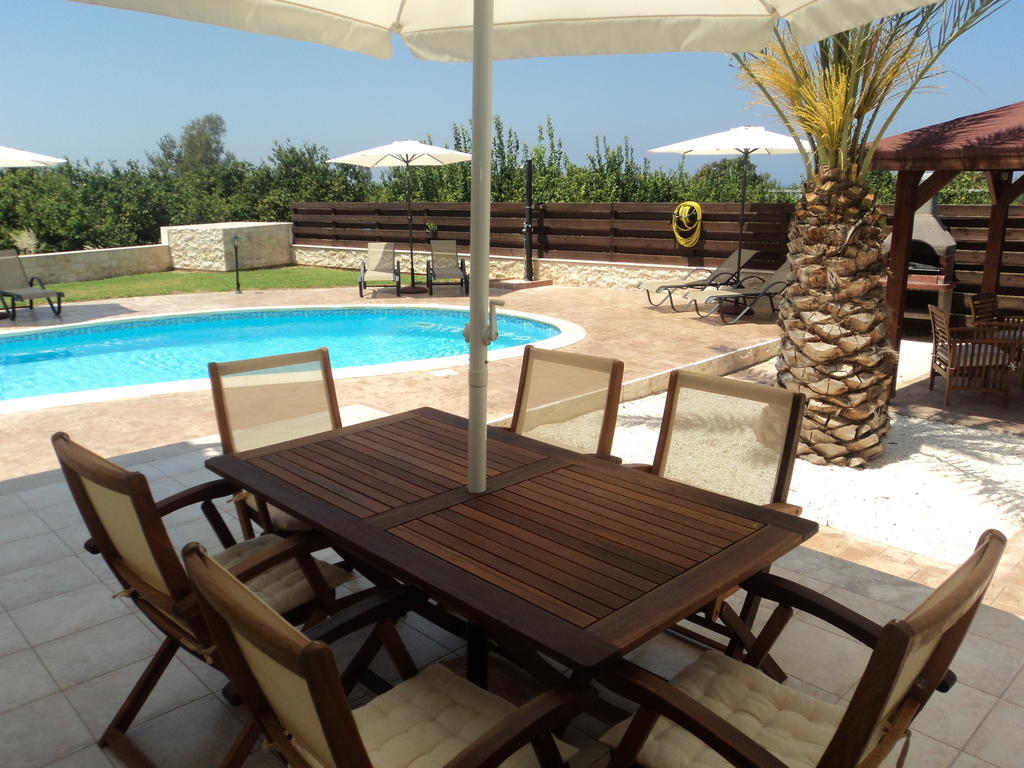Villa Citrus Grove Argaka