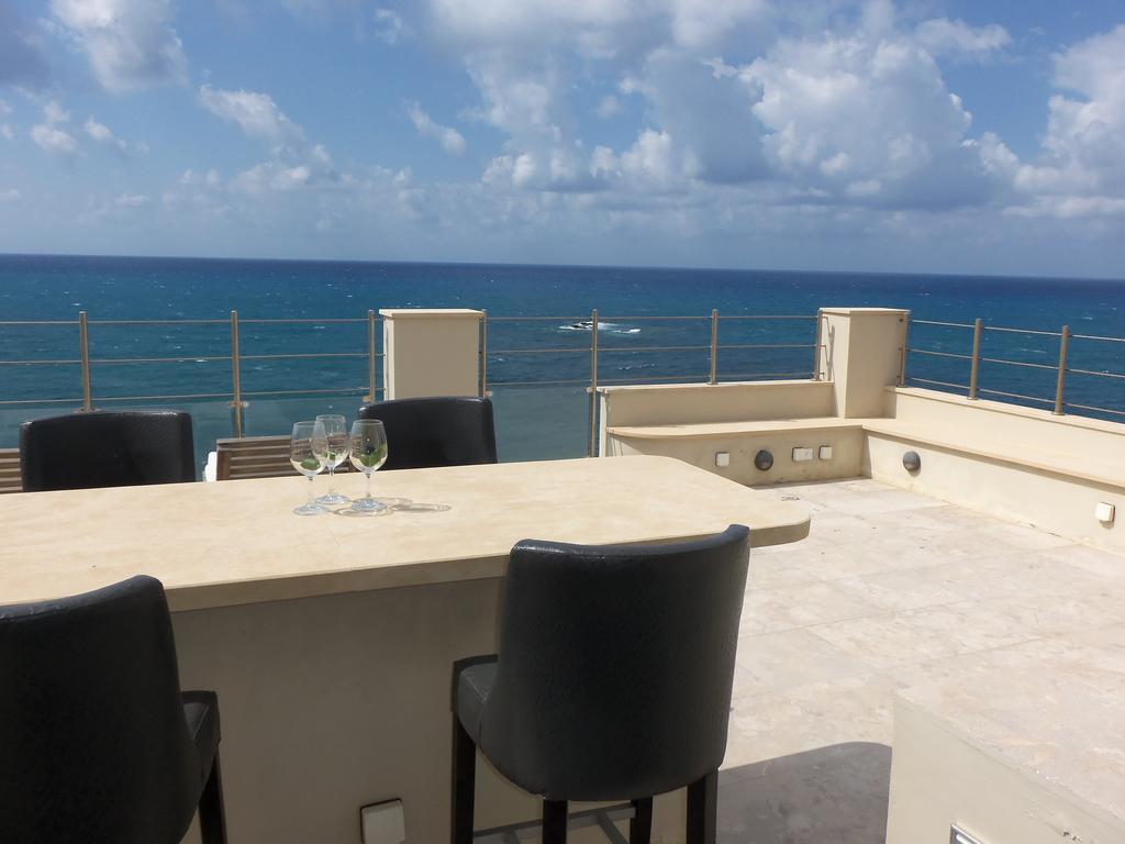 Villa Beach Pantheon Pomos