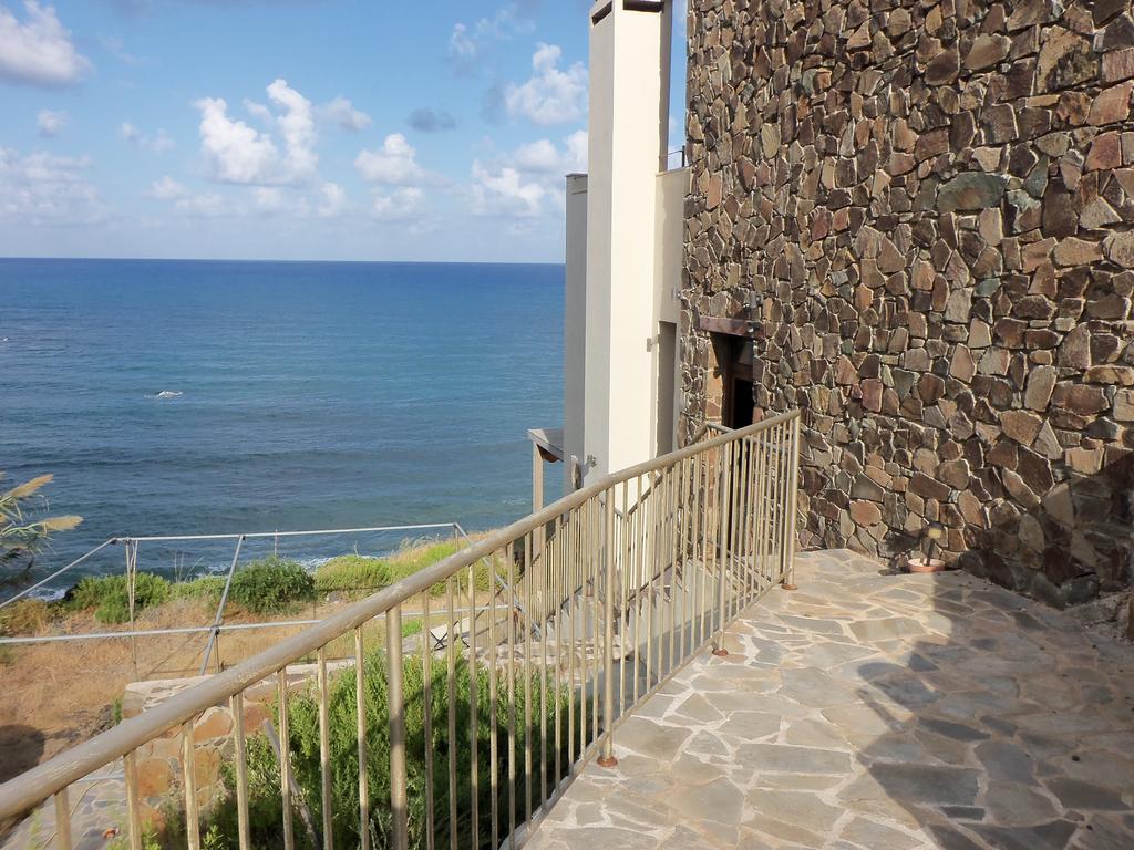 Beach Pantheon Villa Pomos