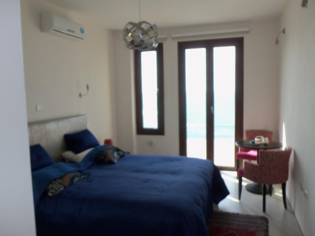 Beach Pantheon Villa Pomos