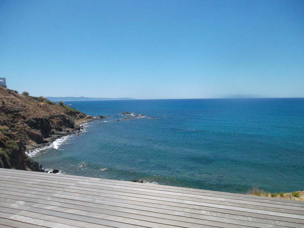 Villa Beach Pantheon