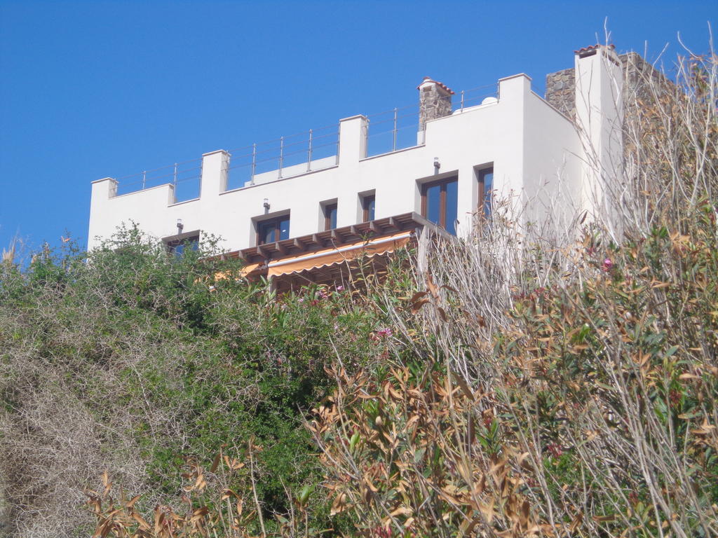 Beach Pantheon Villa
