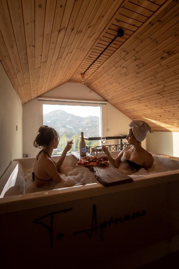 Apartment Aprosmeno Jacuzzi House 2 *