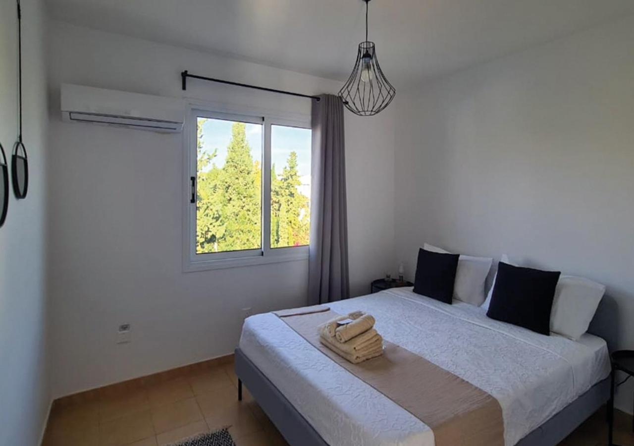 Phaedrus Living: Seaview Luxury Flat Paphinia 204 Apartment Paphos