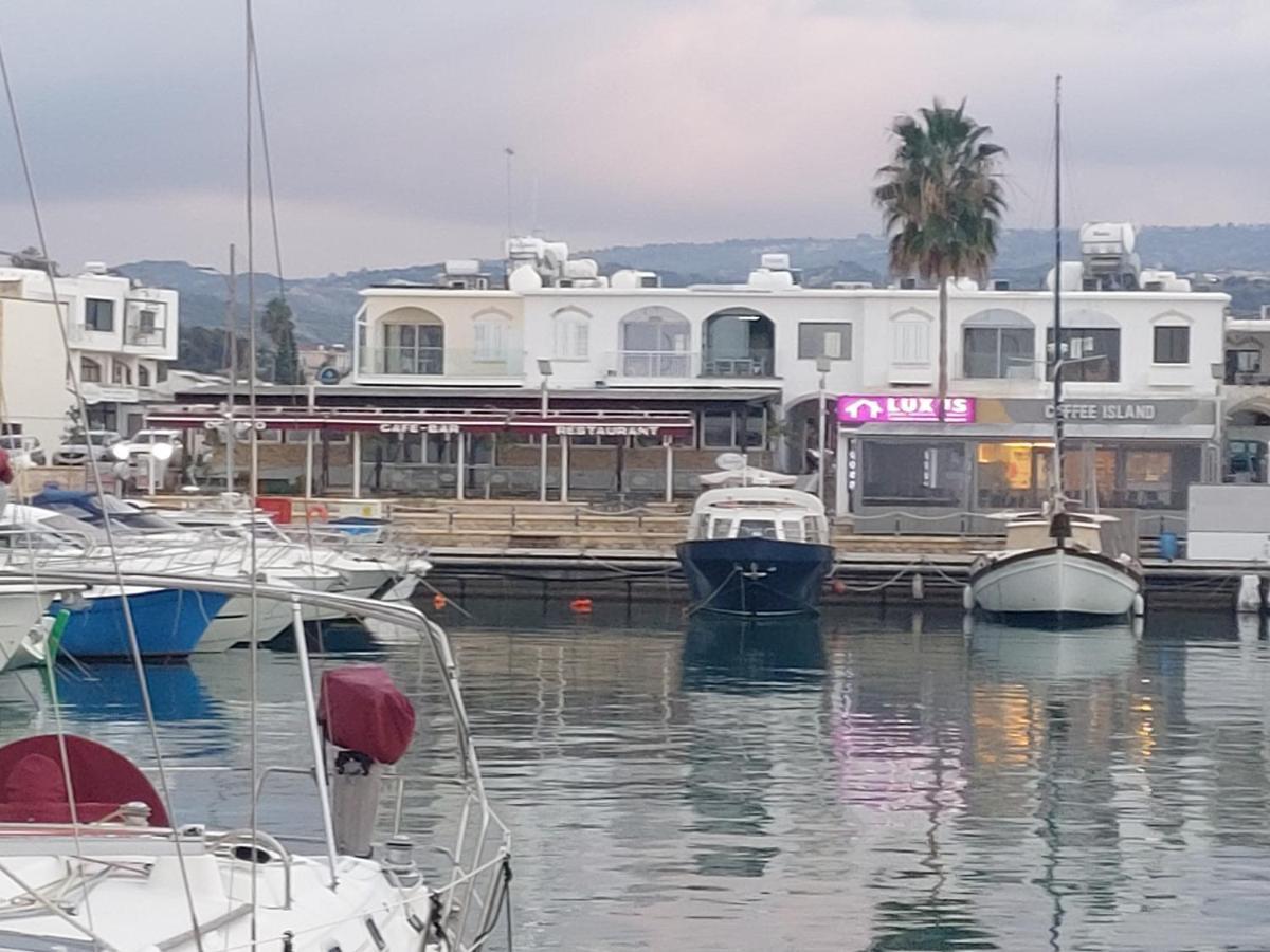 Apartamento Latchi Marina View Polis