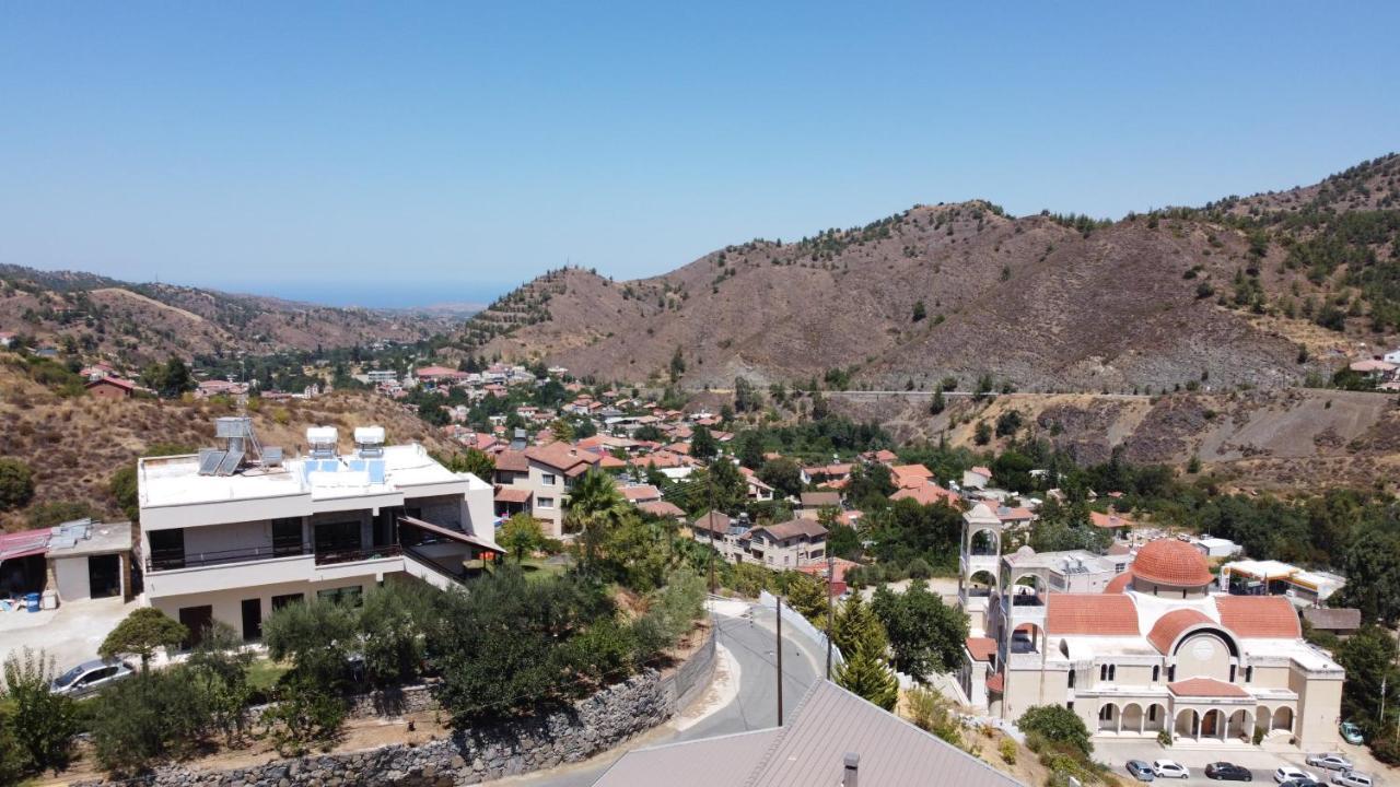 Zangoulos Mountain Kakopetria