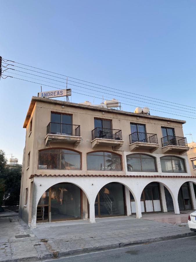 Andreas Appartement Oroklini