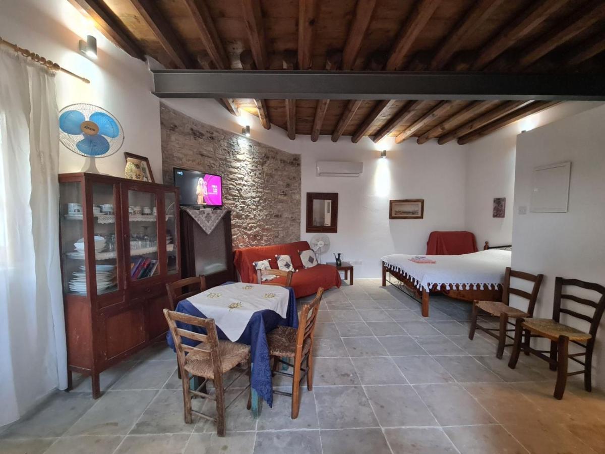 Apartamento Christiana's Stone *