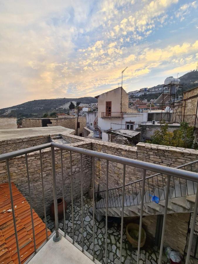 Apartamento Christiana's Stone Lefkara