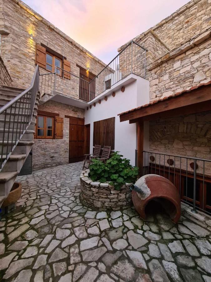 Apartamento Christiana's Stone Lefkara