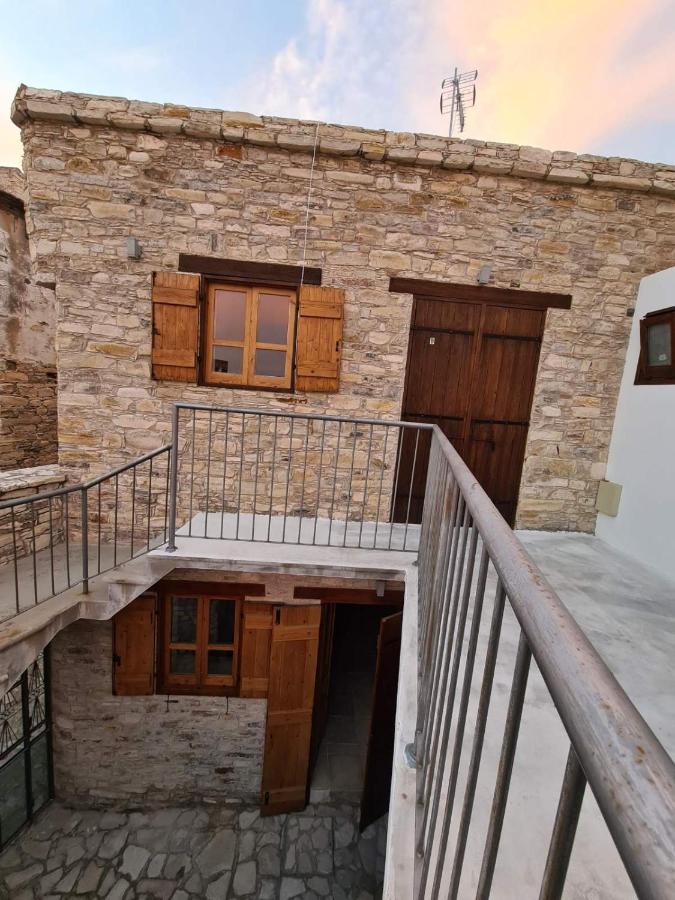 Christiana's Stone Apartamento Lefkara