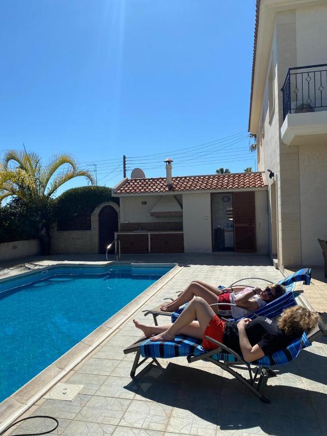 Villa Episkopi Villa, Luxury 4 Bedroom With Pool - *