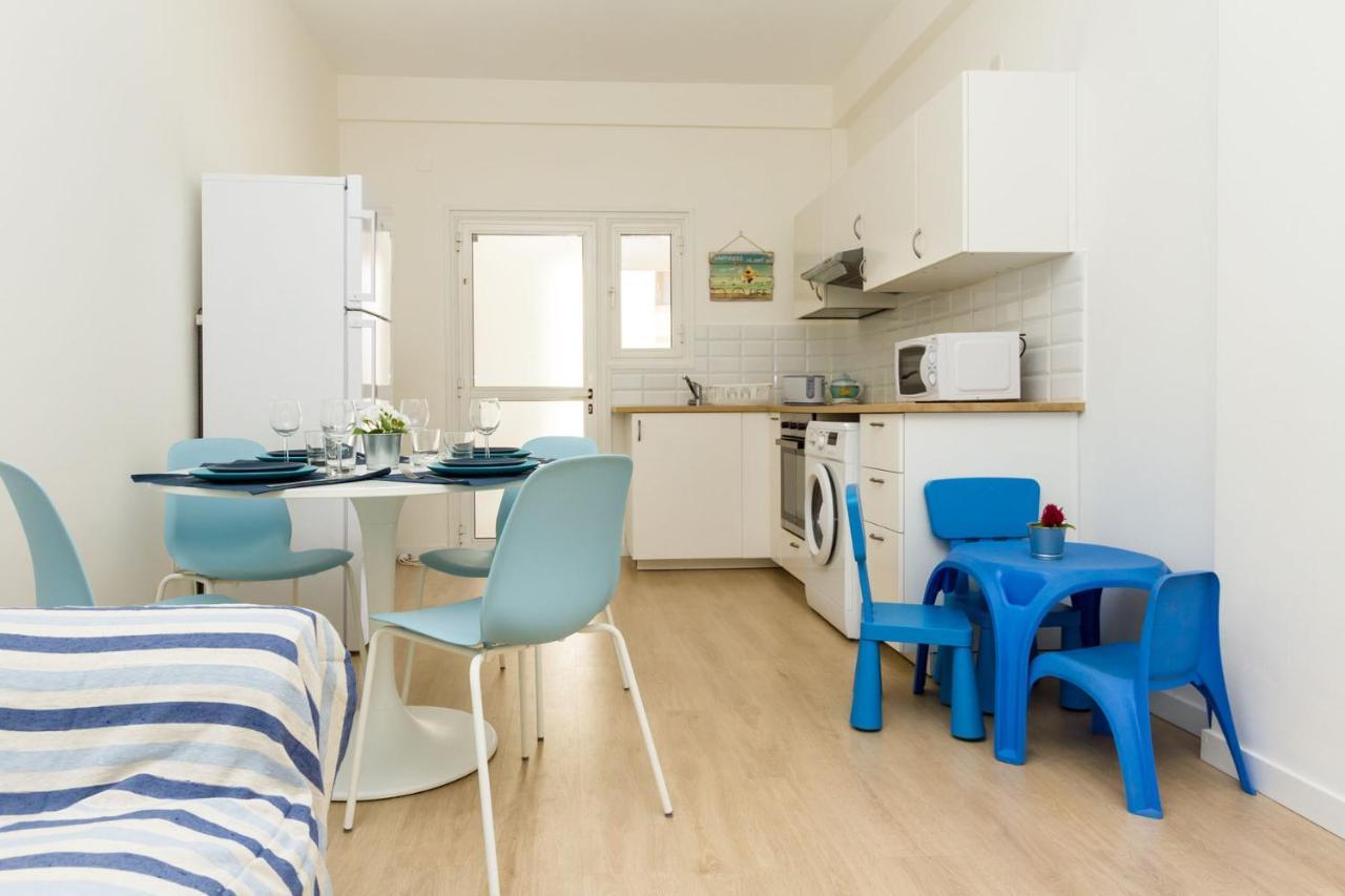 Appartement Larnaca Golden Beach Apts *