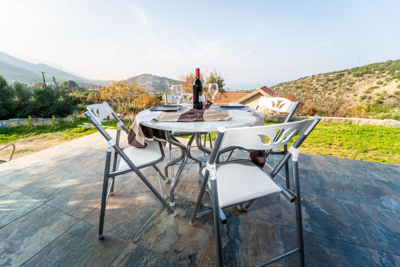 Chardonnay Guest With Great View For Nature Lovers * Kyrenia (Northern Cyprus)