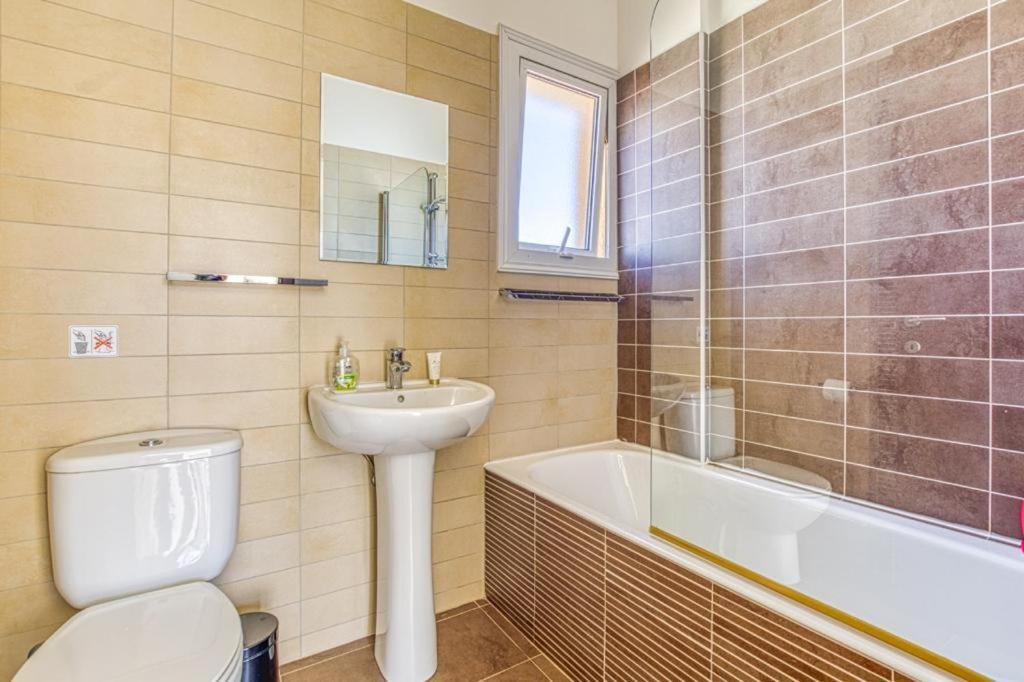 Athina Gardens Sea View Villa Protaras