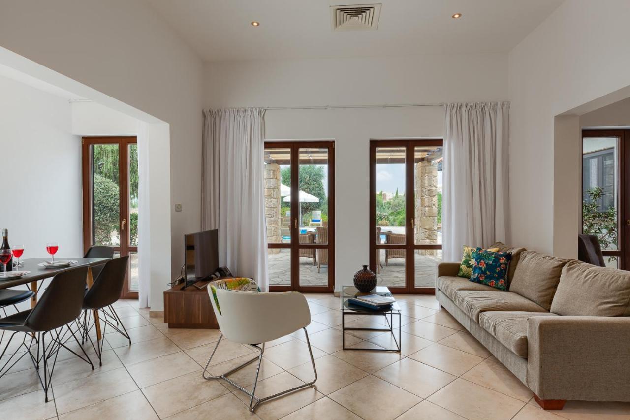 Aphrodite Hills Resort