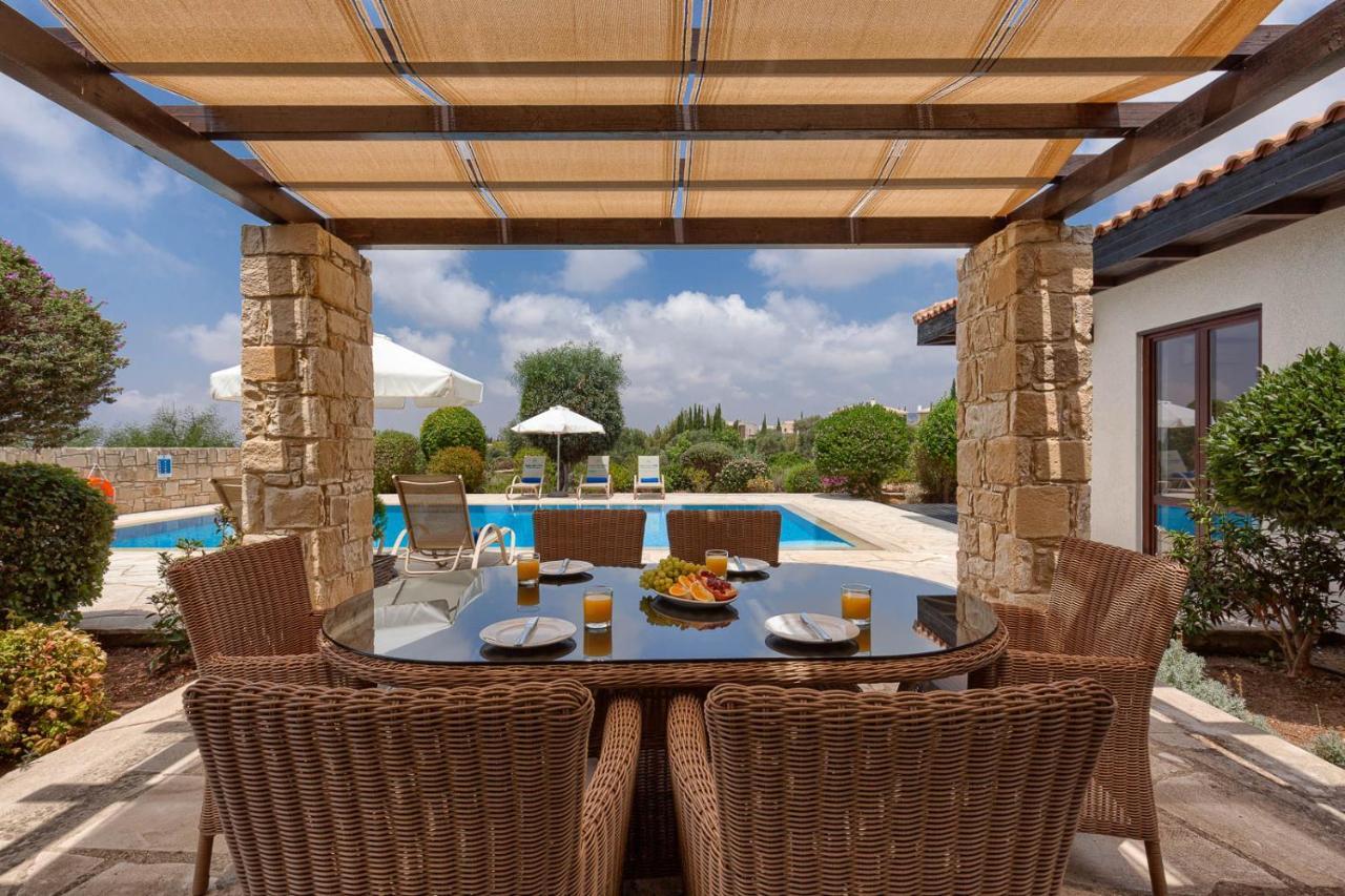 Aphrodite Hills 4* Kouklia