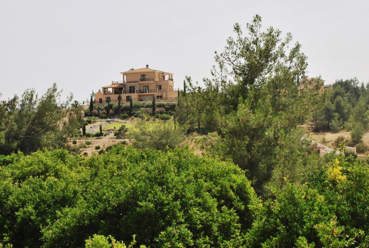 Villa Amazing Luxury Villa, In Paphos, Extremely Large Pool. Jacuzzi, Gym, Games