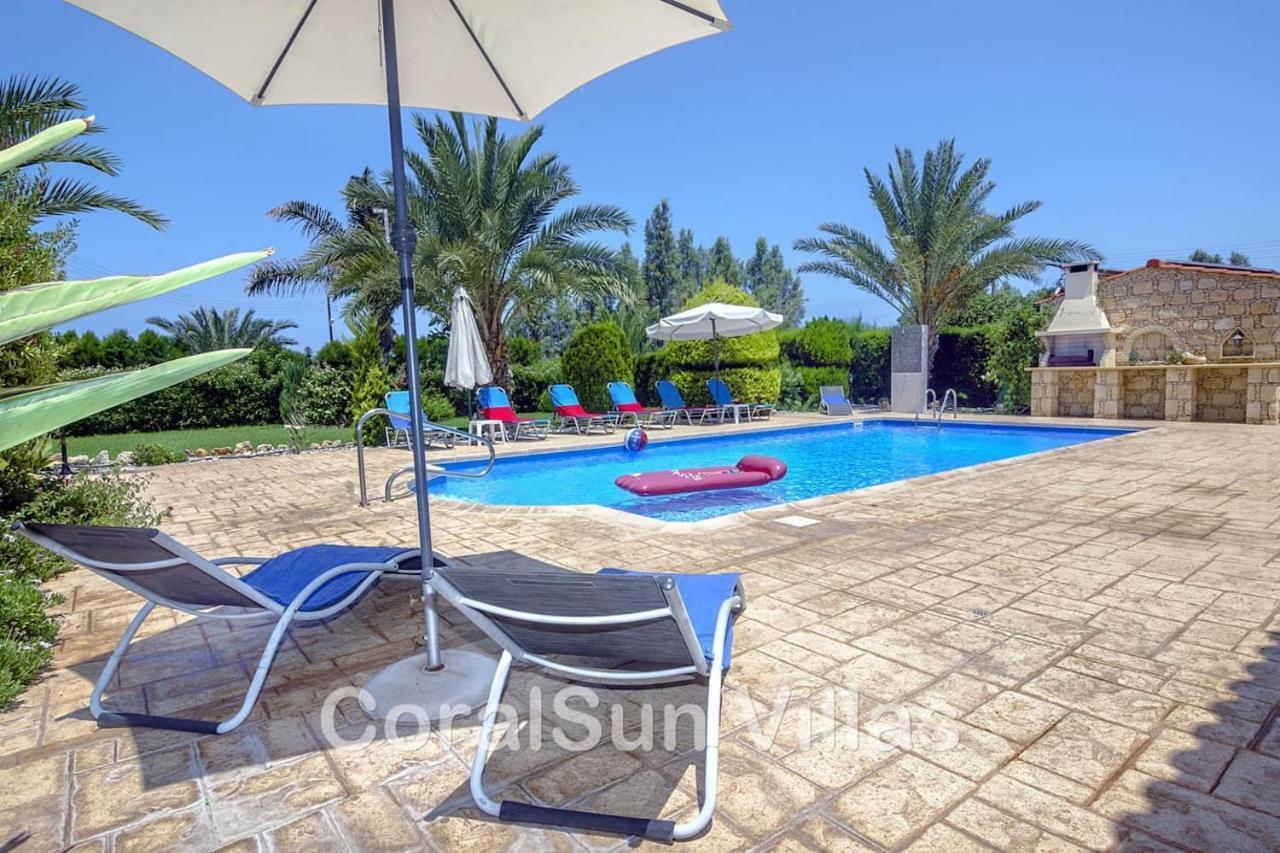 Marlin Front Luxury - 4 Bedrooms * Agia Marina (Northern Cyprus)