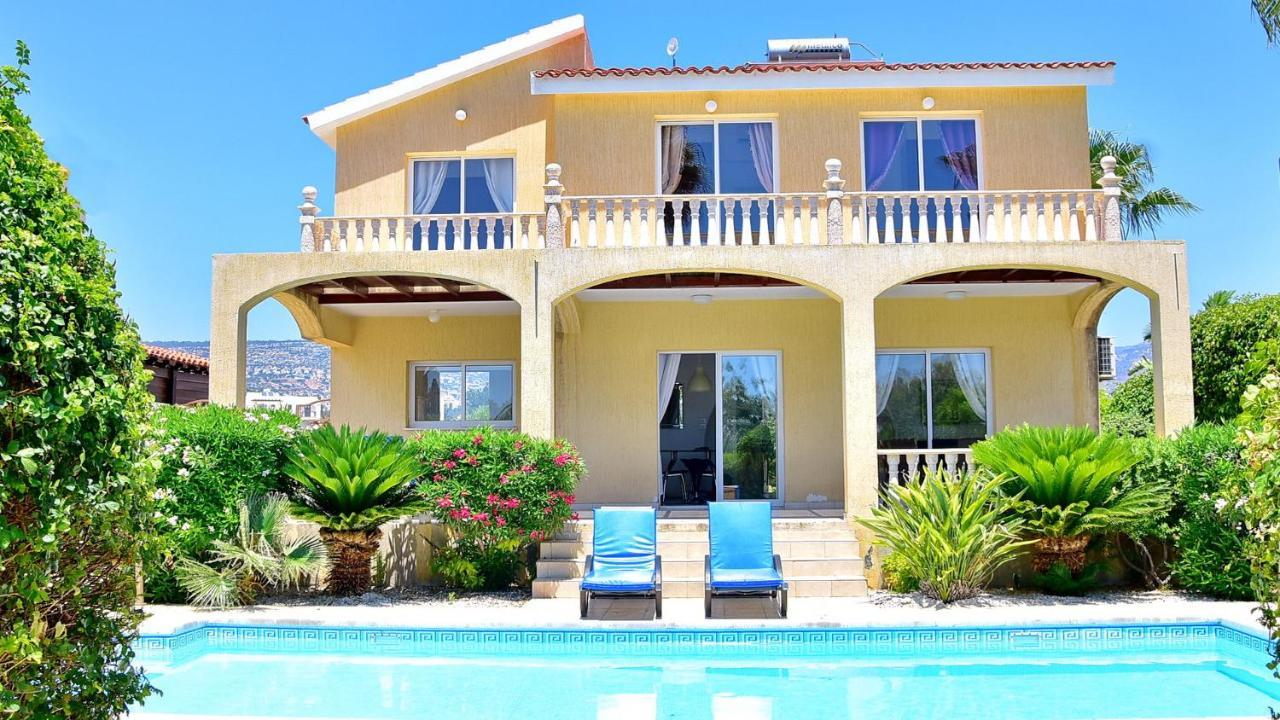 Villa Ambrosia Paphos