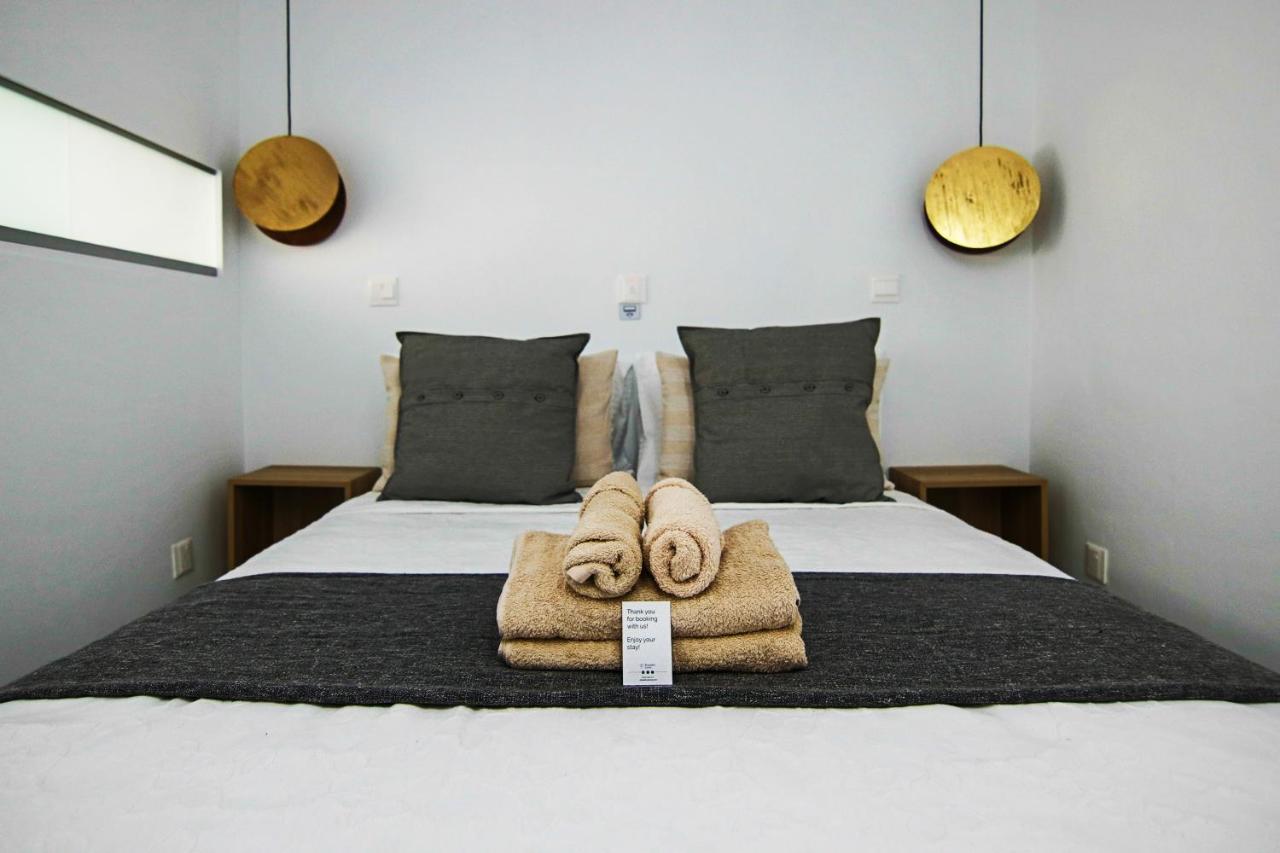 Phaedrus Living Seaside Luxury Flat Athina 108 *