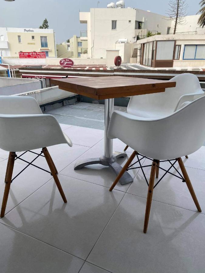 Beachside In Kato Lighthouse 81 Apartamento Paphos