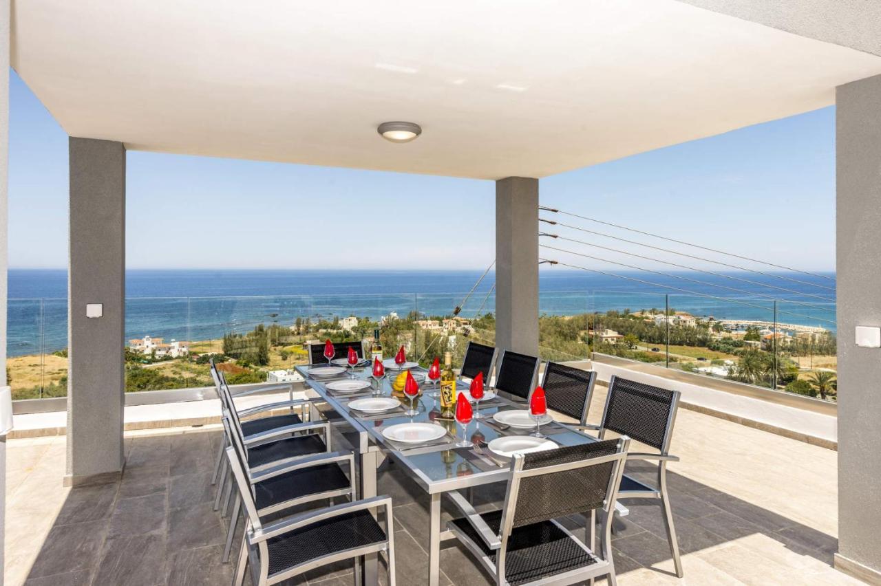 Villa Elite Sea View Pomos