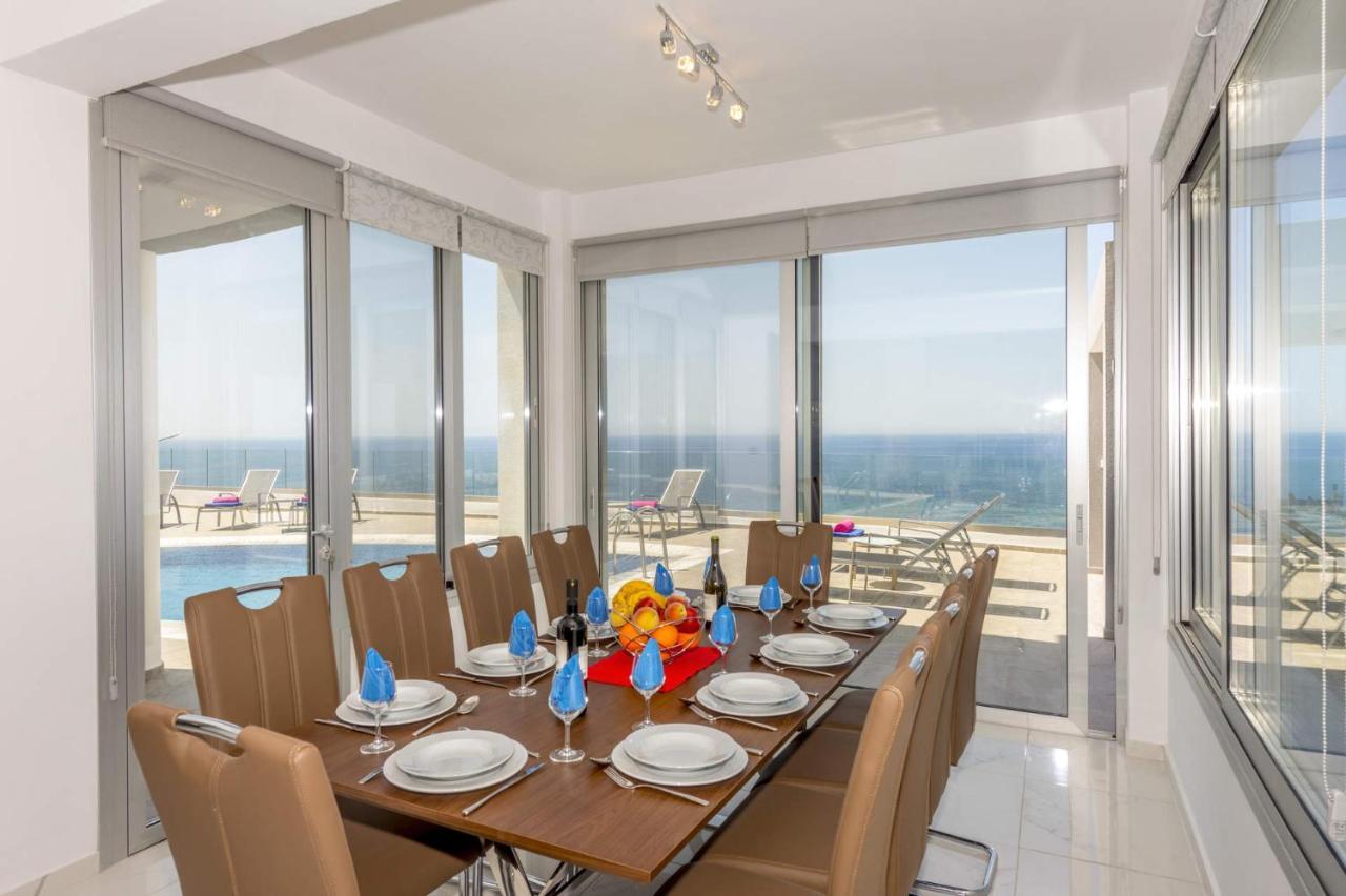 Elite Sea View Pomos