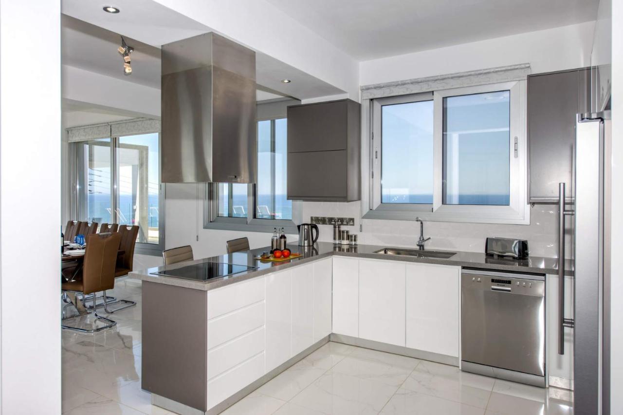 Elite Sea View Villa