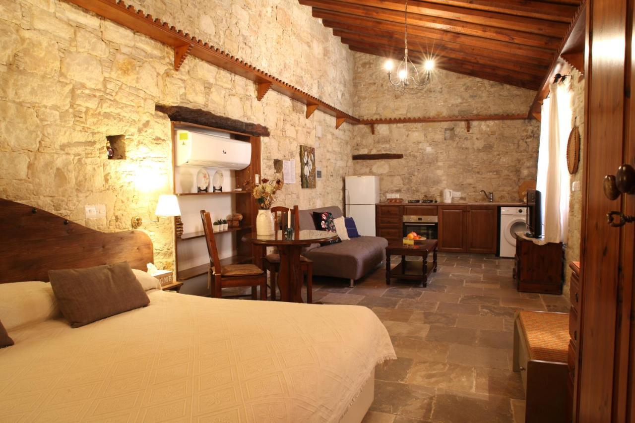 Inn Agrovino Lofou