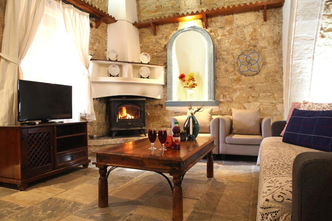 Agrovino Inn Lofou