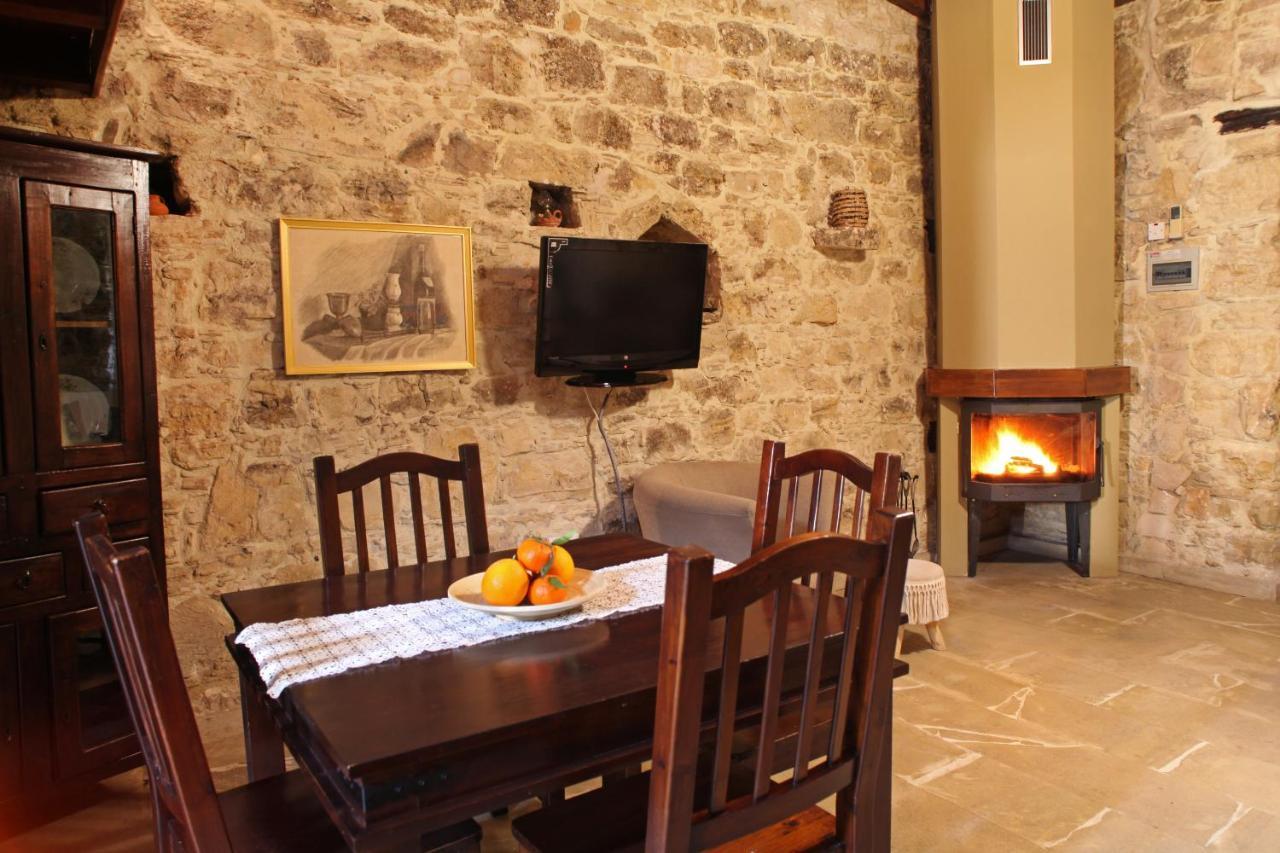 Agrovino Inn Lofou