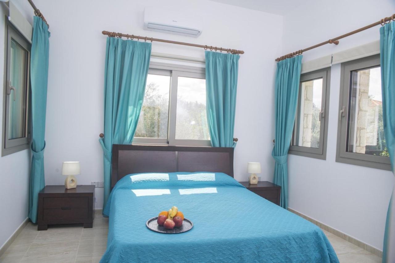 Rafaella Villa- Pvt Pool-near Sea/beach Argaka