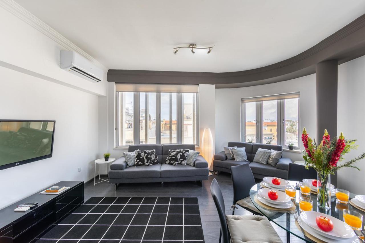 Ledra Star Central Apartment Nicosia