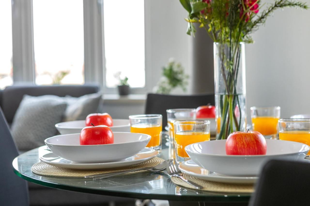 Ledra Star Central Apartment