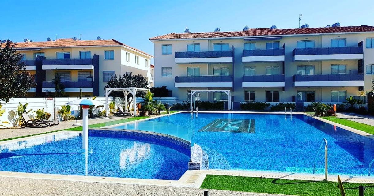 Mythical Sands Apartamento *