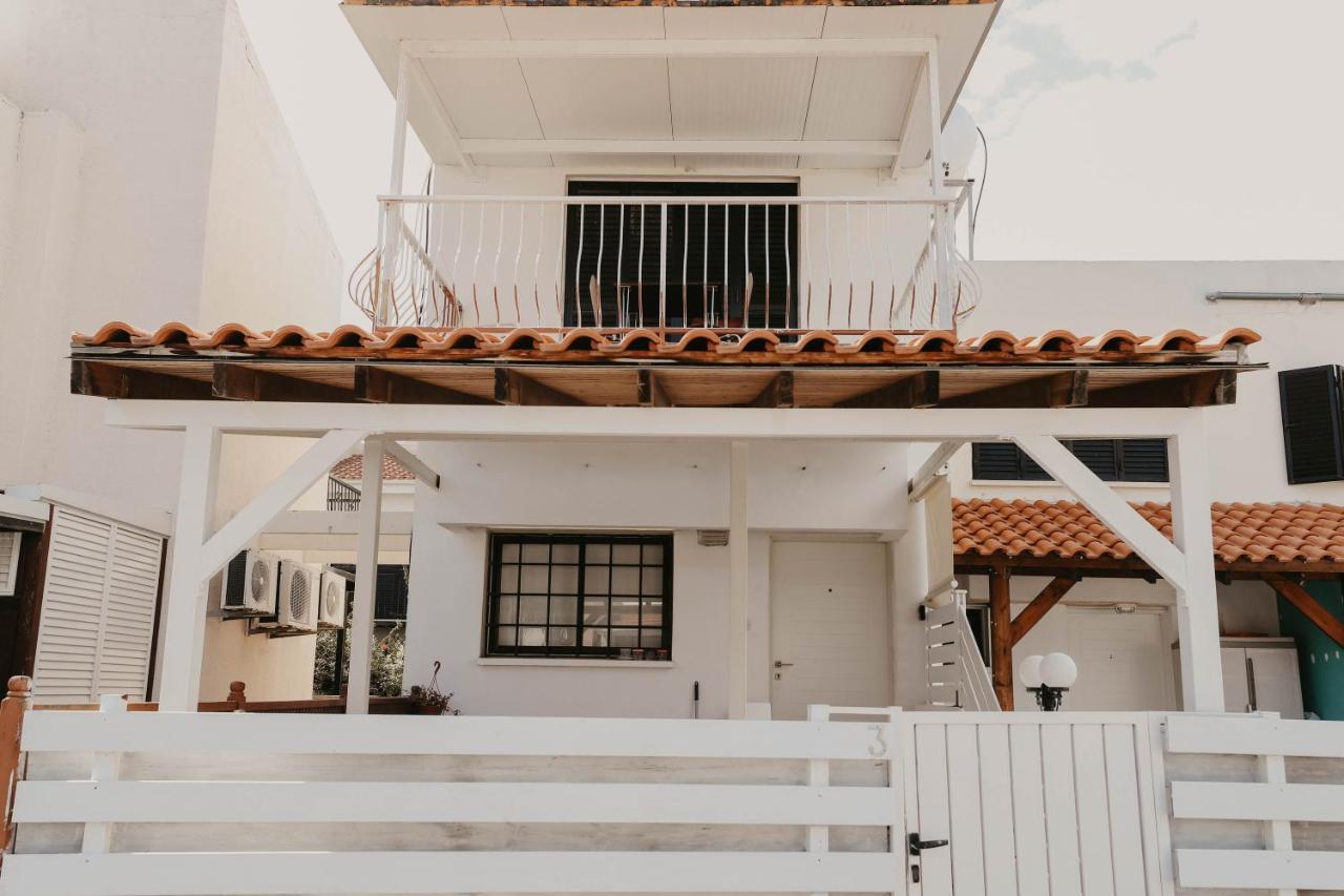 Vakantiehuis Pirgos House *