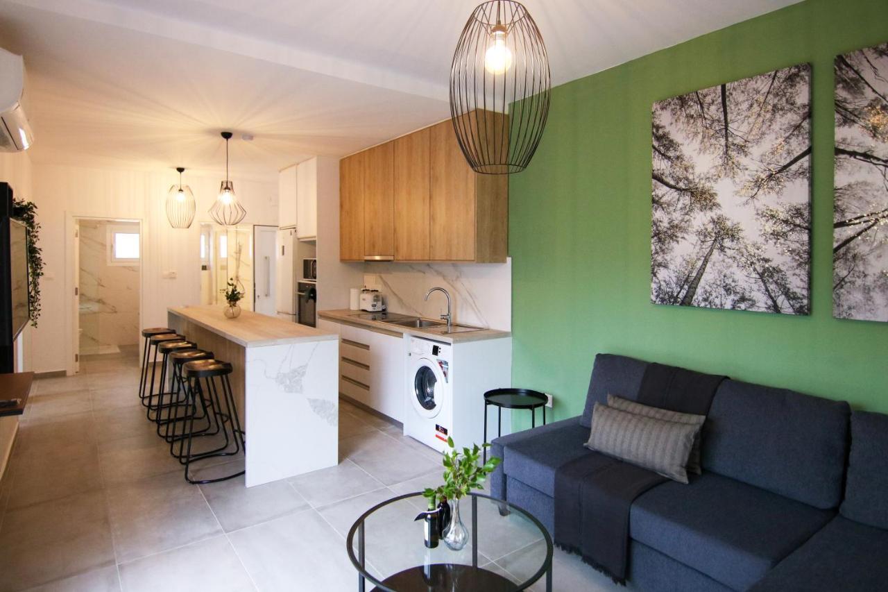 Phaedrus Living: Seaside Modern Flat Limnaria 123 * Paphos